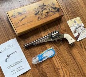 wheelgun wednesday uberti frank 1875 single action army outlaw