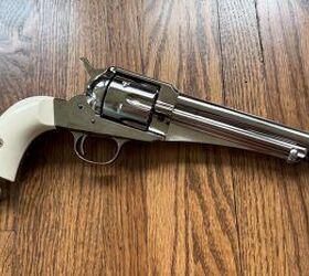 wheelgun wednesday uberti frank 1875 single action army outlaw
