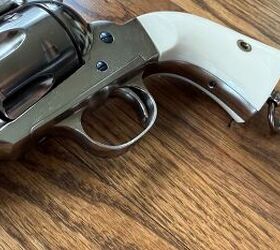 wheelgun wednesday uberti frank 1875 single action army outlaw