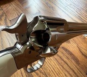 wheelgun wednesday uberti frank 1875 single action army outlaw