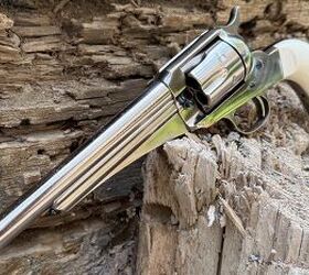 wheelgun wednesday uberti frank 1875 single action army outlaw