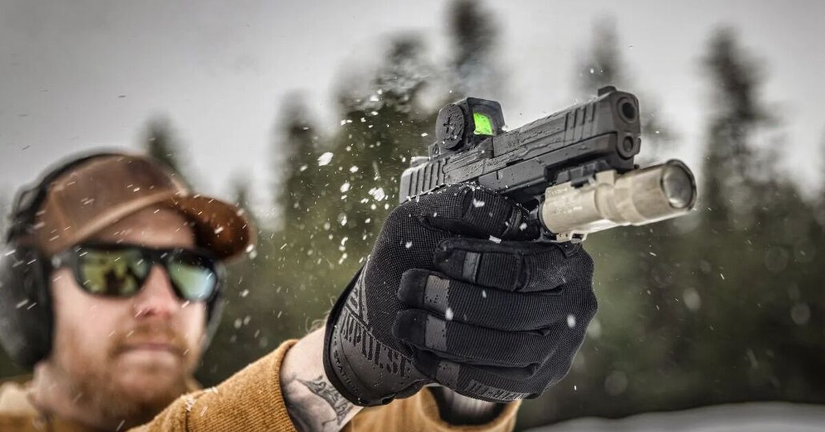 Vortex Adds Green Dot Option To Venom Enclosed Micro Lineup vortex-adds-green-dot-option-to-venom-enclosed-micro-lineup