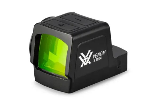 Vortex Adds Green Dot Option To Venom Enclosed Micro Lineup vortex-adds-green-dot-option-to-venom-enclosed-micro-lineup