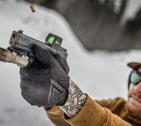 vortex adds green dot option to venom enclosed micro lineup