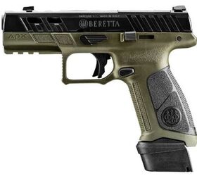 beretta apx a1 ported adds ported barrel optics ready slide