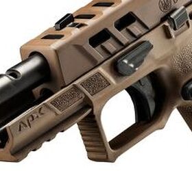 beretta apx a1 ported adds ported barrel optics ready slide