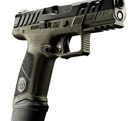 beretta apx a1 ported adds ported barrel optics ready slide