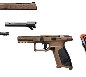 beretta apx a1 ported adds ported barrel optics ready slide
