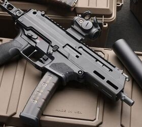 Springfield's New Tri-Lug Kuna Offers Quick Suppressor Swaps