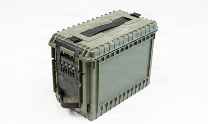 Polymer SixPAC - First Major Ammunition Packaging Revision Since WW2