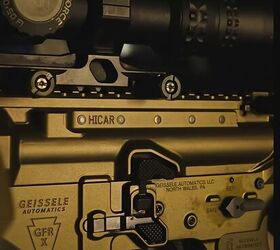 the geissele hicar hypervelocity improved capability assault rifle