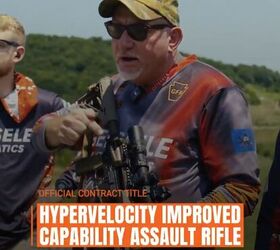 the geissele hicar hypervelocity improved capability assault rifle