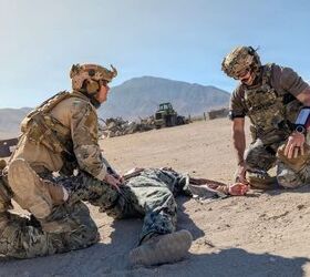 potd the mk 11 and close quarters combat in king crab competition