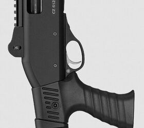 new cz 612 tac shotgun