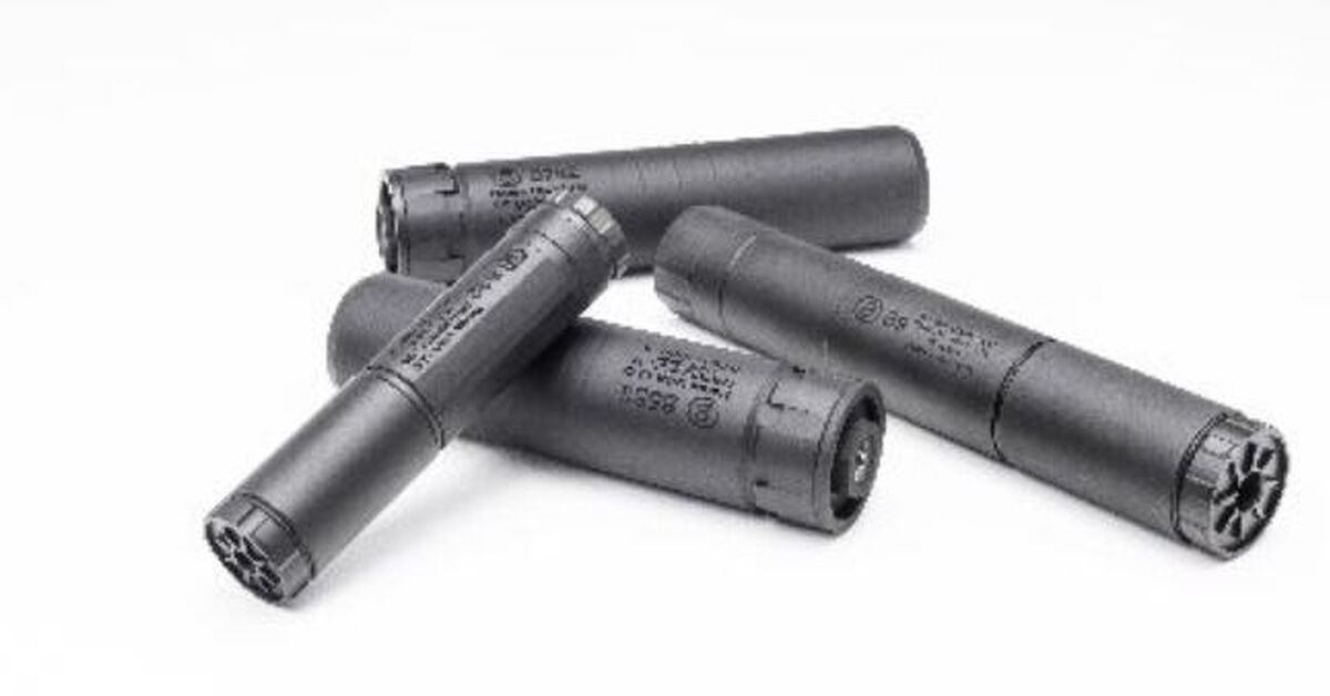 Bersa USA Enters Suppressor Market With A Four-Model Lineup
