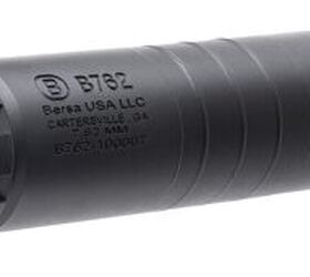 bersa usa enters suppressor market with a four model lineup