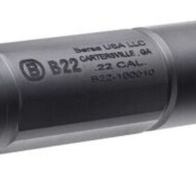bersa usa enters suppressor market with a four model lineup