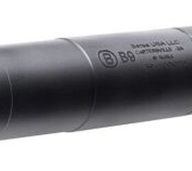 bersa usa enters suppressor market with a four model lineup