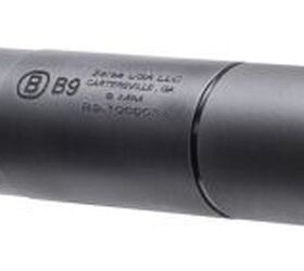bersa usa enters suppressor market with a four model lineup