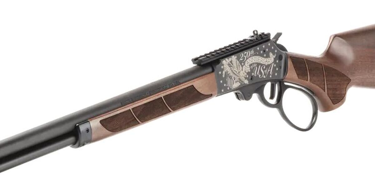 Smith & Wesson Model 1854 America 250: Heritage Double Duty