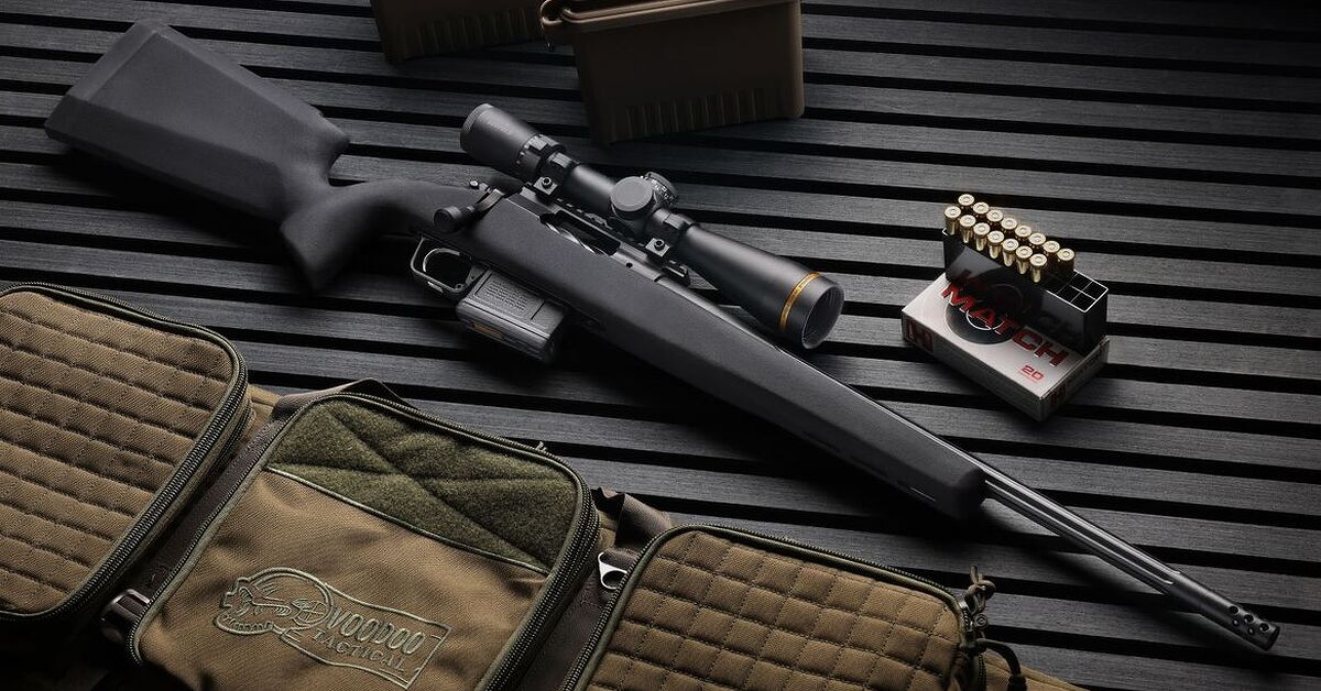 Springfield's New Super Grip Cerakote Model 2020 Waypoints