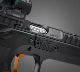 cz ts 3 orange competition pistol now available in the us