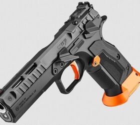 cz ts 3 orange competition pistol now available in the us
