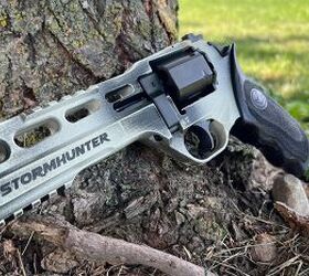 wheelgun wednesday chiapparhino stormhunteredition review