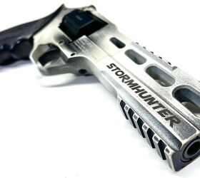 wheelgun wednesday chiapparhino stormhunteredition review