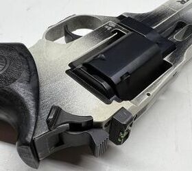 wheelgun wednesday chiapparhino stormhunteredition review