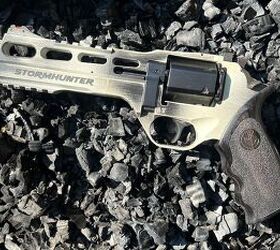 wheelgun wednesday chiapparhino stormhunteredition review