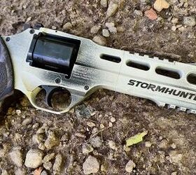 wheelgun wednesday chiapparhino stormhunteredition review