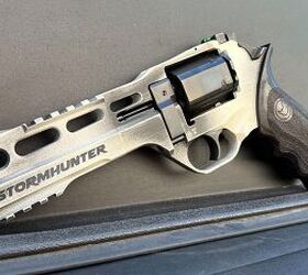 wheelgun wednesday chiapparhino stormhunteredition review