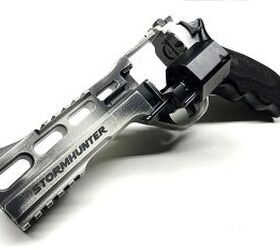 wheelgun wednesday chiapparhino stormhunteredition review