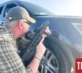 truck guns part 4 bullpups