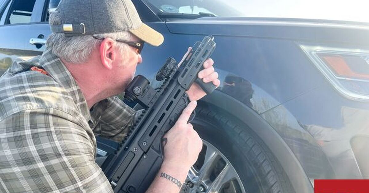 Truck Guns, Part 4: Bullpups