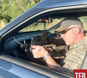 truck guns part 4 bullpups, PSA Jakl in a BTT SRU w Zero Tech Thrive HD 1x Prism and RovyVon GL4 Pro