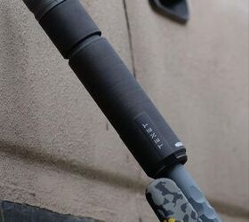 tenets new ultralight vesper suppressor line