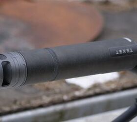 tenets new ultralight vesper suppressor line