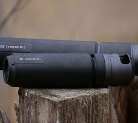 tenets new ultralight vesper suppressor line
