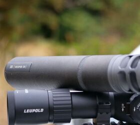 tenets new ultralight vesper suppressor line