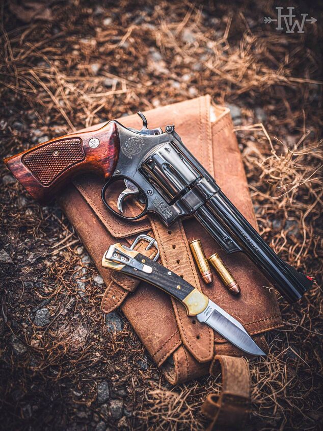 POTD: Clint's Chosen Caliber Lives On - 1981 Smith & Wesson Model 29-2