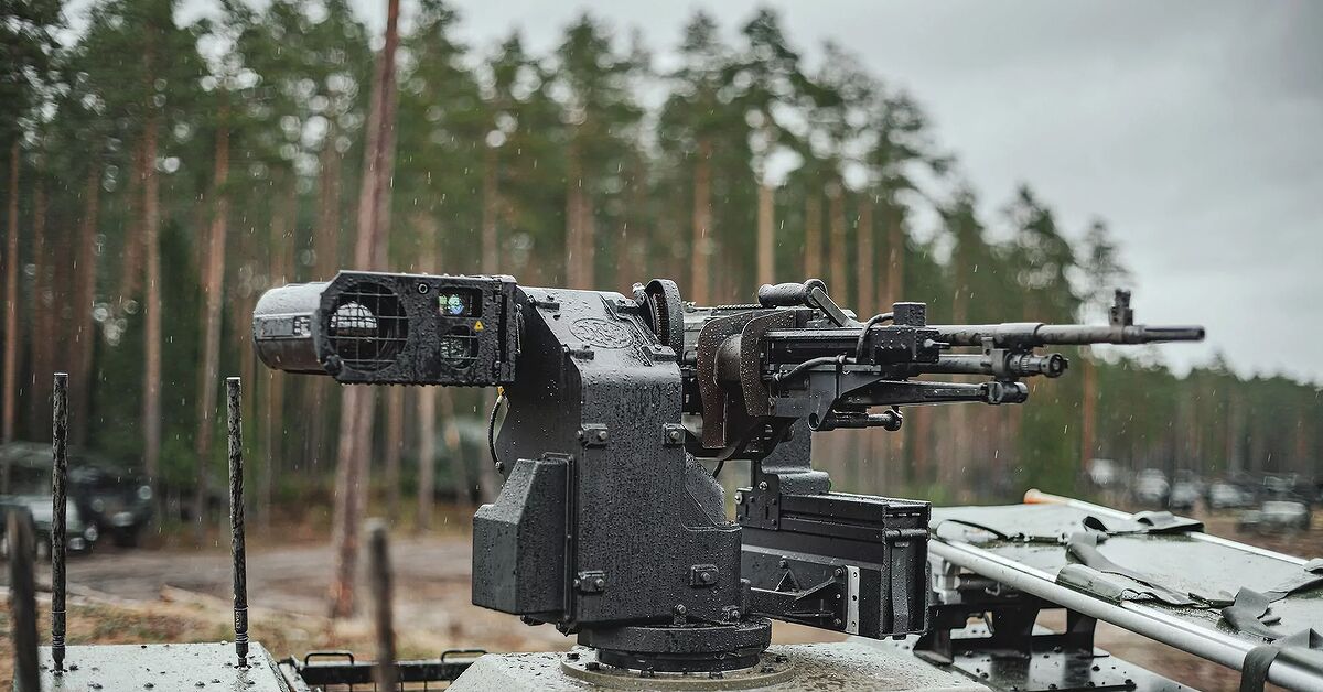 FN and Kalyani Strategic Systems Partner on Anti-Drone Solutions