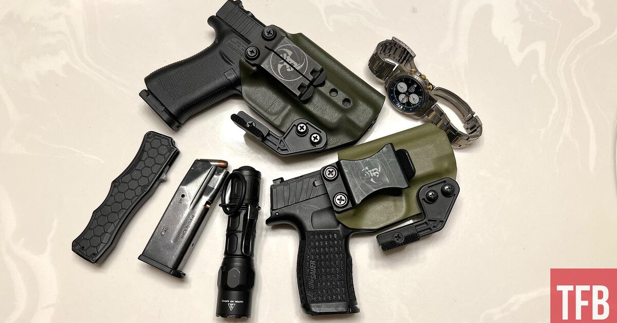 Concealed Carry Corner: Key Maintenance Tips