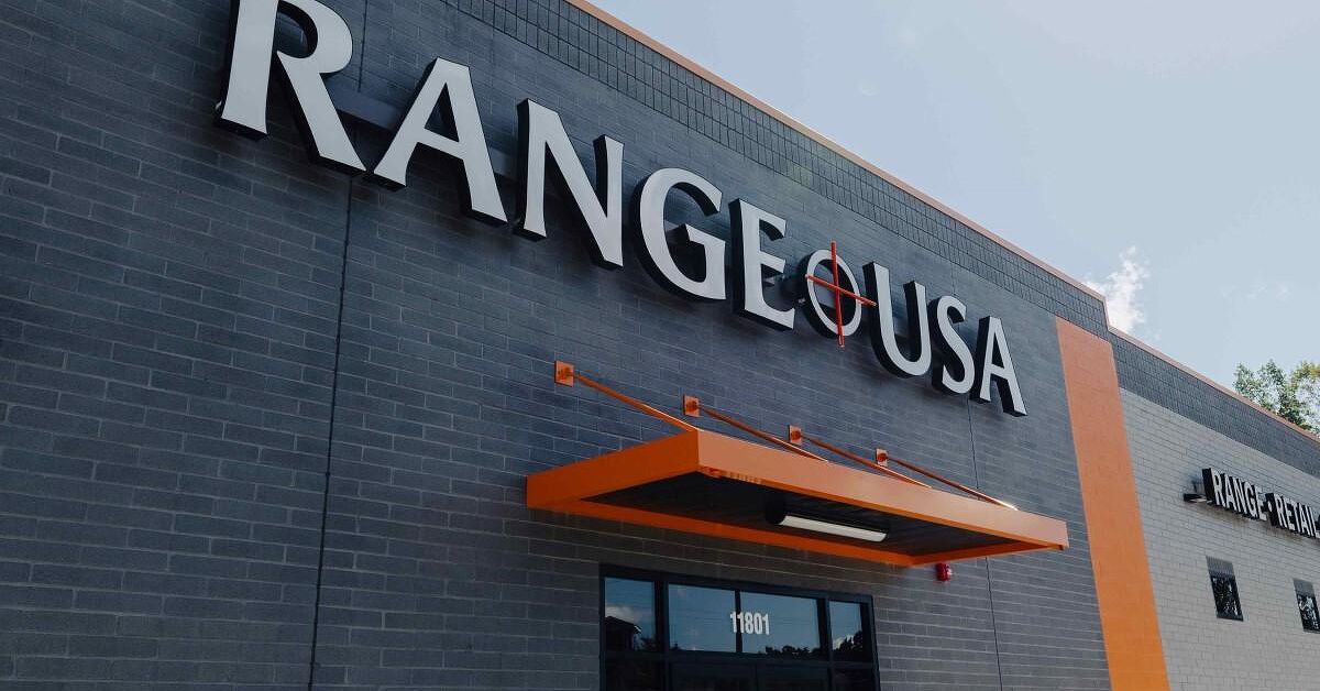 Range USA Celebrates Monroeville, PA Grand Opening and Store Redesigns