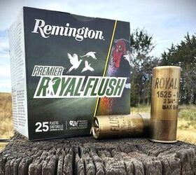 shotgun shells are coming grouse quail sporting clays waterfowl