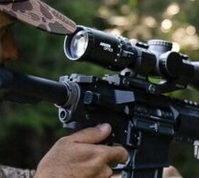new outrider 2 12x42 scope from arken optics