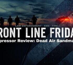 front line friday 31 suppressor review dead air sandman x