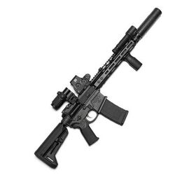 front line friday 31 suppressor review dead air sandman x