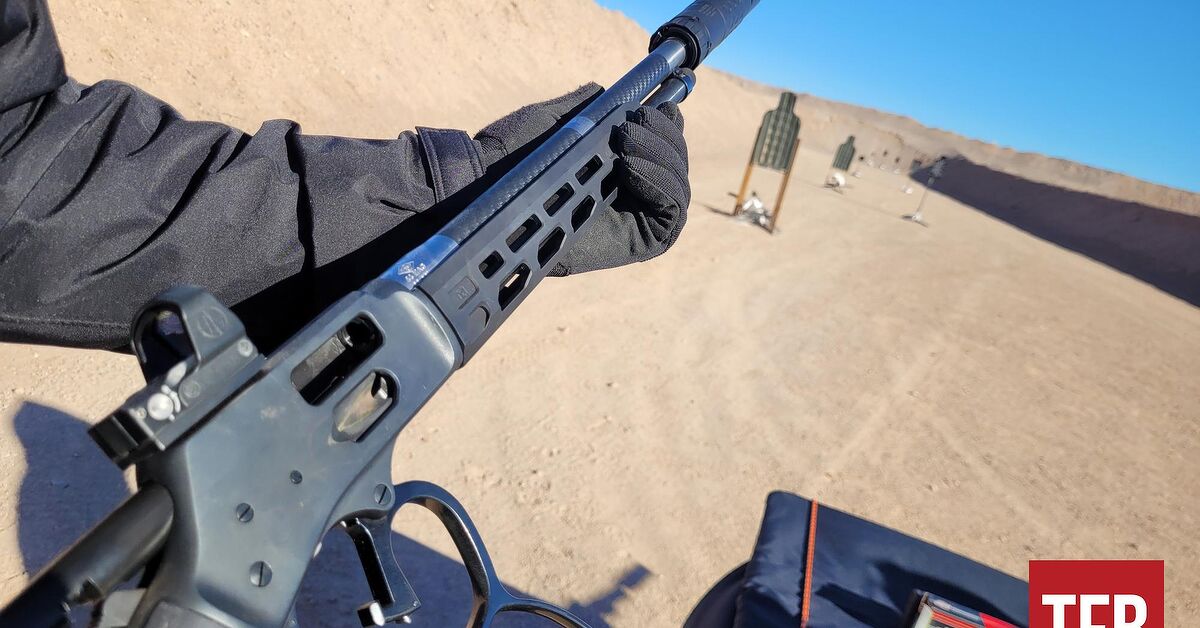 Fudd Friday: Some Thoughts On Suppressed Hunting Options